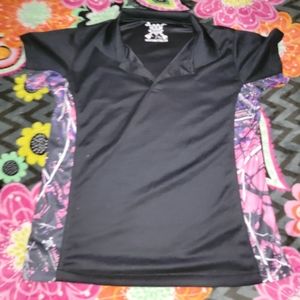Moonshine Attidue Attire Polo